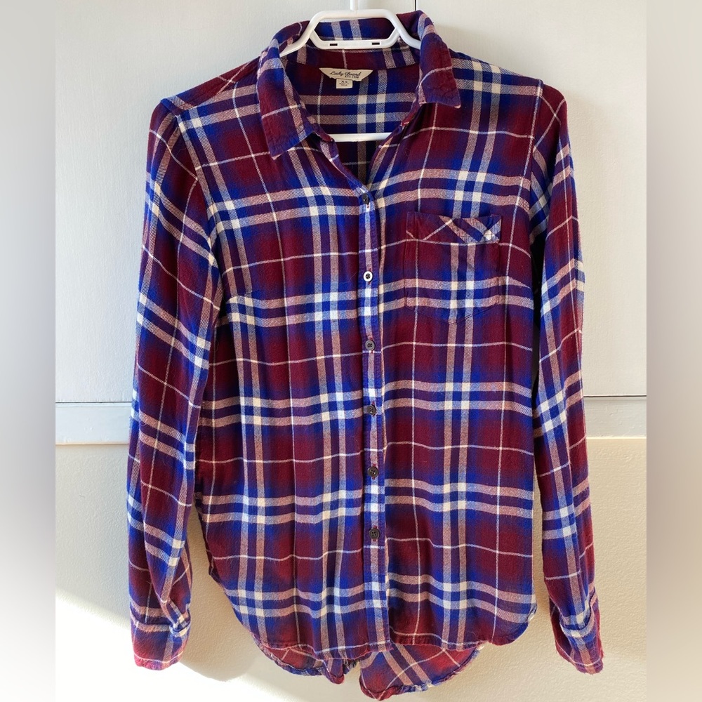 Lucky brand button down